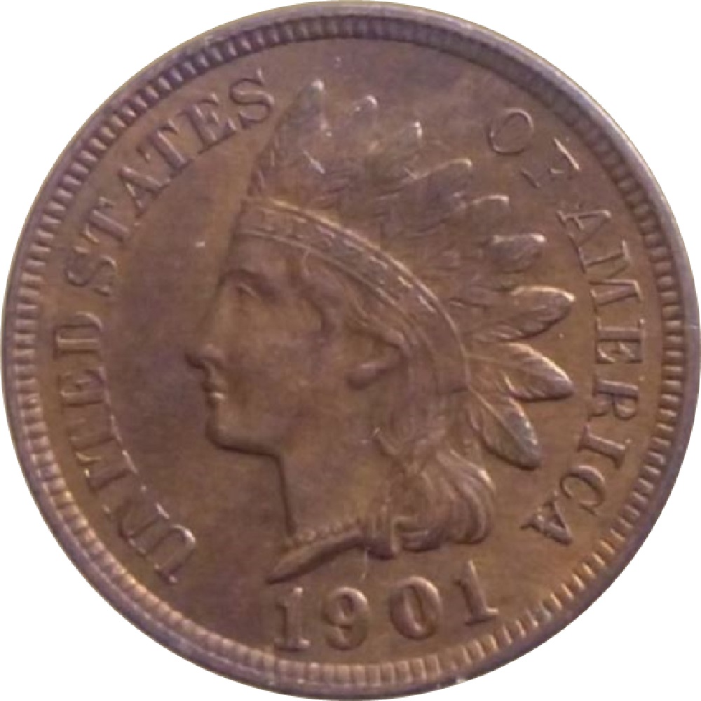 1901-Indian-Head-Cent